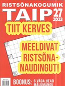 Ristsõnakogumik Taip 27