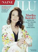 Eesti Naine eriväljaanne ILU: Marika Korolev