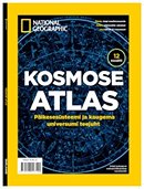 Kosmose atlas: Päikesesüsteemi ja kaugema universumi teejuht