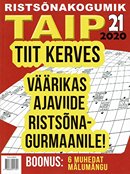 Ristsõnakogumik Taip 21
