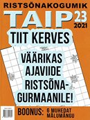 Ristsõnakogumik Taip 23