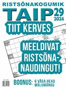Ristsõnakogumik Taip 29