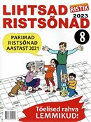 Lihtsad ristsõnad 8