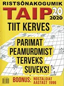Ristsõnakogumik Taip 20