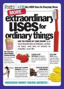 More Extraordinary Uses for Ordinary Things