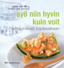 Syö niin hyvin kuin voit