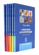 Veterinaarparasitoloogia 1–6 osa (komplekt)