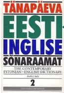 Tänapäeva eesti-inglise sõnaraamat 2