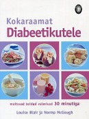 Kokaraamat diabeetikutele