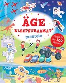 Äge kleepsuraamat poistele