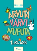 Arvuta, värvi, nuputa