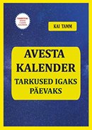 Avesta kalender: tarkused igaks päevaks