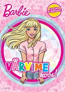 Barbie: värvime koos!