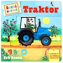 Beebi pardal: traktor