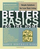 Better Basics for the Home