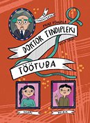 Doktor Tindipleki töötuba: koomiksikogu