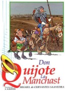 Don Quijote La Manchast