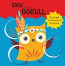 Edev öökull: suured ümmargused kleepsud