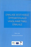 Erialase eesti keele õppematerjalid vanglaametniku erialale