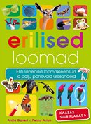 Erilised loomad: kleepsud ja ülesanded