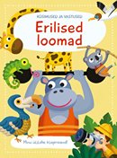 Erilised loomad: minu ülilahe klapiraamat