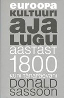 Euroopa kultuuri ajalugu aastast 1800 kuni tänapäevani