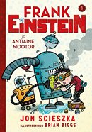 Frank Einstein ja antiaine mootor