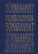 Fraseoloogiasõnaraamat