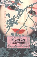 Geiša naeratus