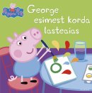 George esimest korda lasteaias