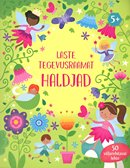 Haldjad: laste tegevusraamat