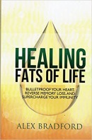 Healing Fats of Llife