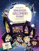 Hirmuäratav Halloween’i raamat: kleepsuraamat
