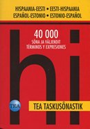 Hispaania-eesti, eesti-hispaania taskusõnastik