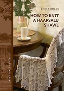 How to knit a Haapsalu shawl