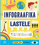 Infograafika lastele: tegevusraamat