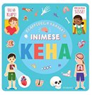 Inimese keha: klappidega raamat