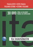 TEA taskusõnastik: itaalia-eesti, eesti-itaalia