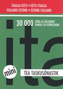 TEA taskusõnastik: itaalia-eesti, eesti-itaalia