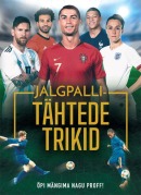 Jalgpallitähtede trikid