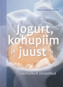 Jogurt, kohupiim ja juust