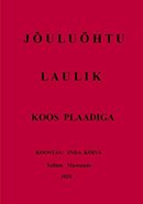 Jõuluõhtu laulik koos plaadiga