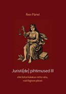 Juristide pihtimused 3. osa
