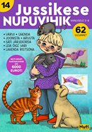 Jussikese nupuvihik 5–8 aastastele nr 14
