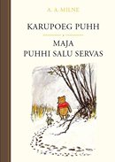 Karupoeg Puhh • Maja Puhhi salu servas