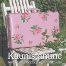 Kaunistamine decoupage-tehnikas