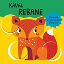 Kaval rebane: suured ümmargused kleepsud