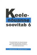 Keelenõuanne soovitab 6