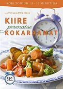 Kiire perenaise kokaraamat