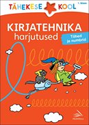 Kirjatehnika harjutused: 1. klass